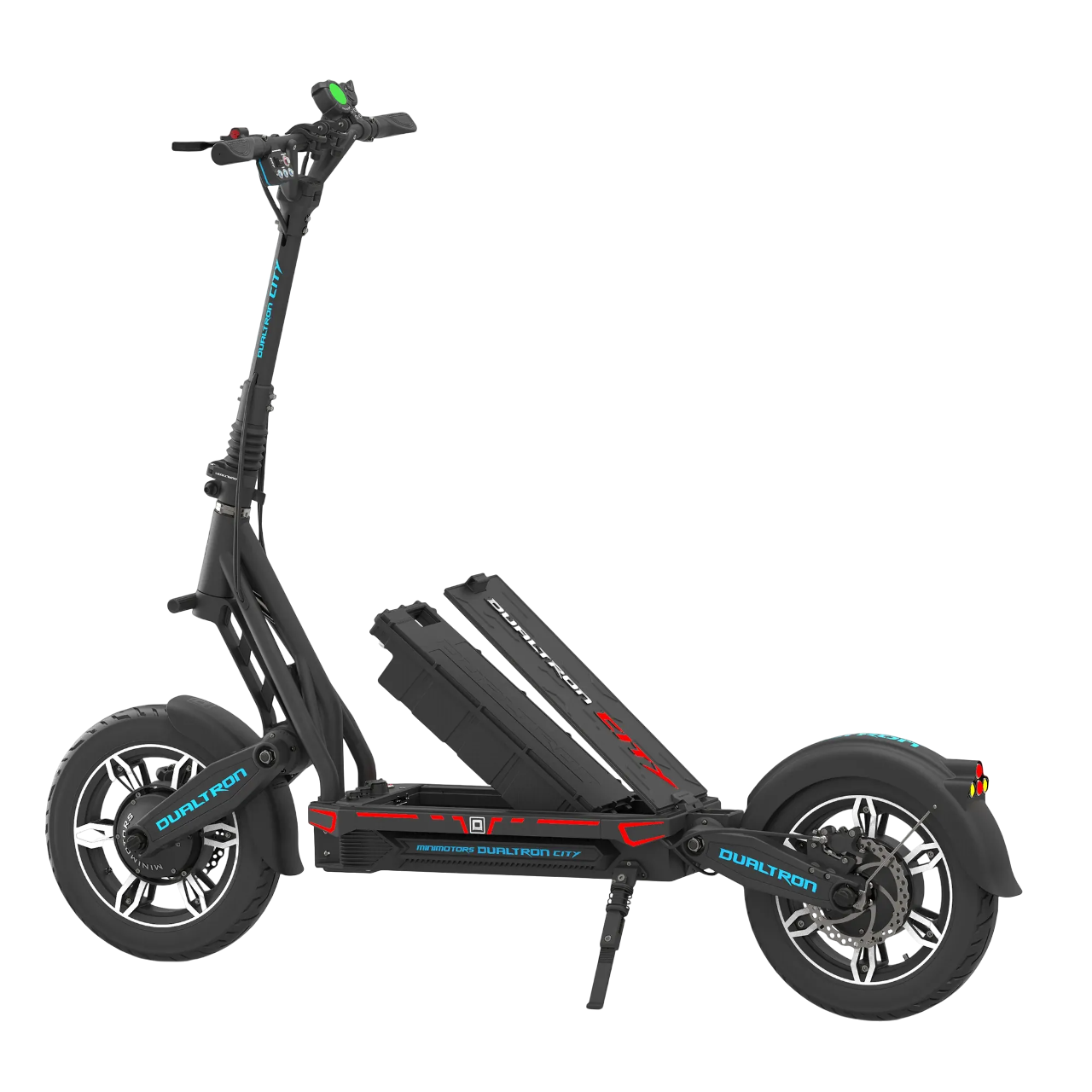 Электросамокат Dualtron